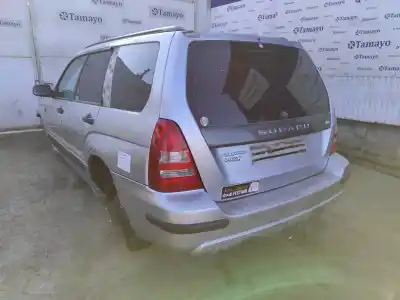 Sloopvoertuig subaru forester s10 (sf) 2.0 turbo cat van het jaar 2003 aangedreven ej205