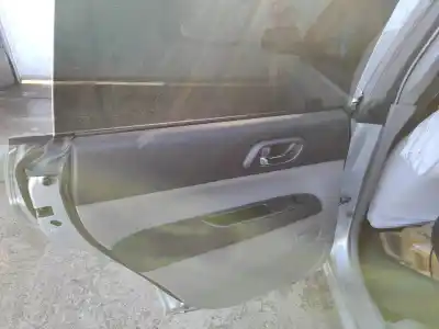 Sloopvoertuig subaru forester s10 (sf) 2.0 turbo cat van het jaar 2003 aangedreven ej205