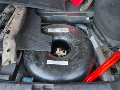 Sloopvoertuig subaru forester s10 (sf) 2.0 turbo cat van het jaar 2003 aangedreven ej205