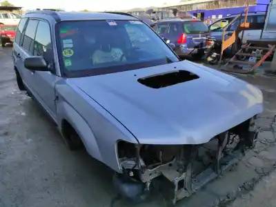 Veicolo di demolizione SUBARU FORESTER S10 (SF) 2.0 Turbo CAT dell'anno 2003 alimentato EJ205
