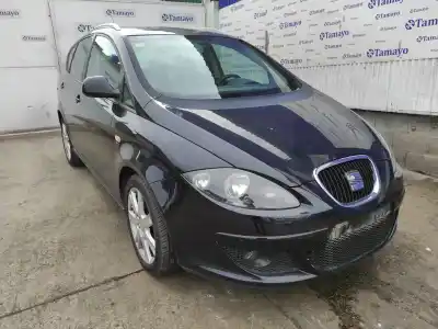 Veículo de Sucata SEAT ALTEA XL (5P5) 2.0 TDI do ano 2007 alimentado BKD