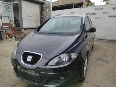 Scrapping Vehicle seat altea xl (5p5) 2.0 tdi of the year 2007 powered bkd