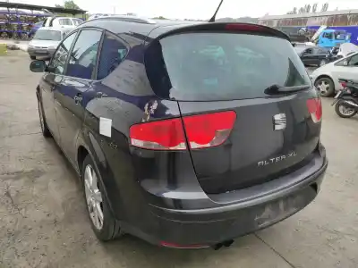 Scrapping Vehicle seat altea xl (5p5) 2.0 tdi of the year 2007 powered bkd