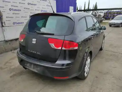 Scrapping Vehicle seat altea xl (5p5) 2.0 tdi of the year 2007 powered bkd