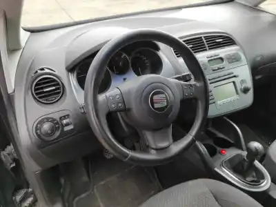 Scrapping Vehicle seat altea xl (5p5) 2.0 tdi of the year 2007 powered bkd