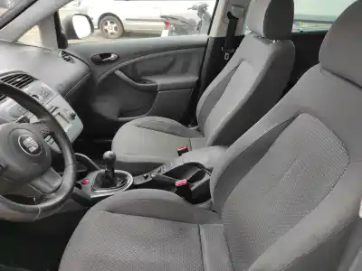 Scrapping Vehicle seat altea xl (5p5) 2.0 tdi of the year 2007 powered bkd
