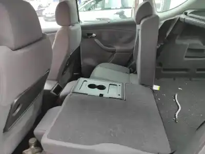 Scrapping Vehicle seat altea xl (5p5) 2.0 tdi of the year 2007 powered bkd