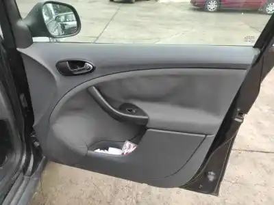 Scrapping Vehicle seat altea xl (5p5) 2.0 tdi of the year 2007 powered bkd