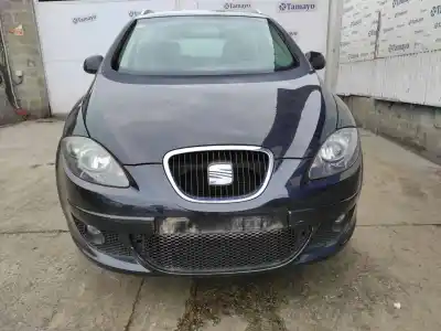 Scrapping Vehicle seat altea xl (5p5) 2.0 tdi of the year 2007 powered bkd