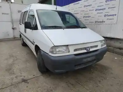 Veicolo di demolizione PEUGEOT EXPERT KOMBI 1.9 Turbodiesel dell'anno 1998 alimentato D8BXUD9TE