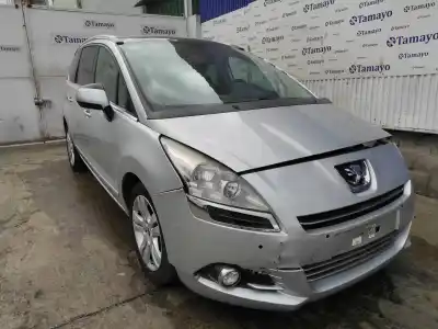 Scrapping Vehicle peugeot 5008 1.6 hdi fap of the year 2013 powered 9h05