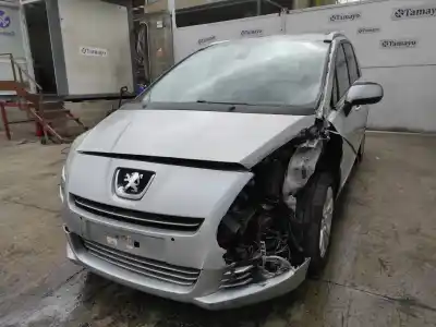 Scrapping Vehicle peugeot 5008 1.6 hdi fap of the year 2013 powered 9h05
