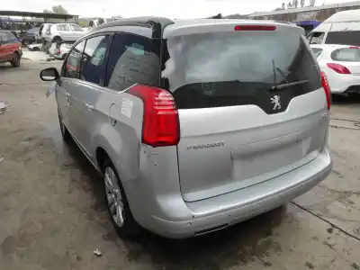 Scrapping Vehicle peugeot 5008 1.6 hdi fap of the year 2013 powered 9h05