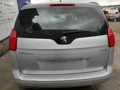 Scrapping Vehicle peugeot 5008 1.6 hdi fap of the year 2013 powered 9h05