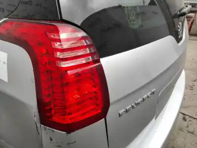 Scrapping Vehicle peugeot 5008 1.6 hdi fap of the year 2013 powered 9h05