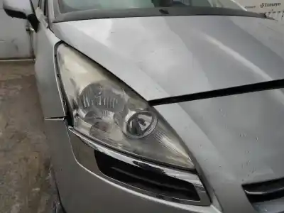 Scrapping Vehicle peugeot 5008 1.6 hdi fap of the year 2013 powered 9h05