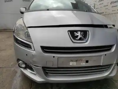Scrapping Vehicle peugeot 5008 1.6 hdi fap of the year 2013 powered 9h05