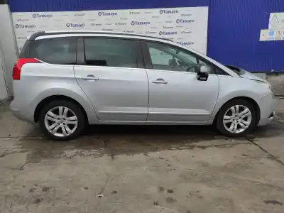 Scrapping Vehicle peugeot 5008 1.6 hdi fap of the year 2013 powered 9h05