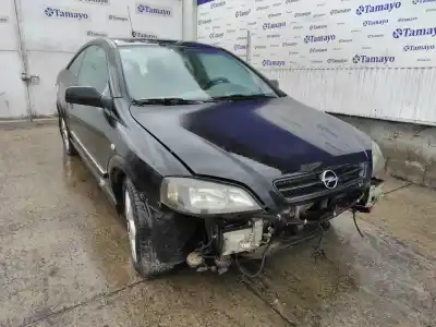 Hurda Aracı opel astra g coupé (t98) 2.2 16v (f07) yılın 2000 güçlü z22se