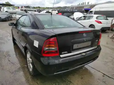 Hurda Aracı opel astra g coupé (t98) 2.2 16v (f07) yılın 2000 güçlü z22se