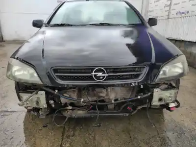 Hurda Aracı opel astra g coupé (t98) 2.2 16v (f07) yılın 2000 güçlü z22se