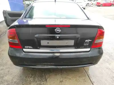 Hurda Aracı opel astra g coupé (t98) 2.2 16v (f07) yılın 2000 güçlü z22se