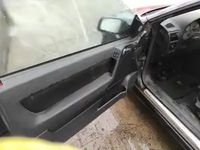Hurda Aracı opel astra g coupé (t98) 2.2 16v (f07) yılın 2000 güçlü z22se