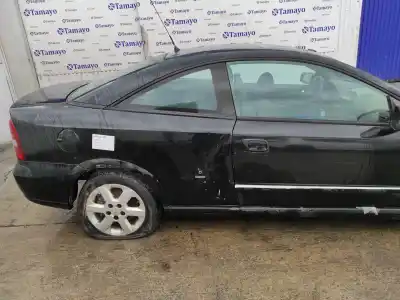 Hurda Aracı opel astra g coupé (t98) 2.2 16v (f07) yılın 2000 güçlü z22se