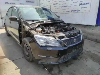 Veículo de Sucata SEAT TOLEDO IV (KG3) 1.6 TDI do ano 2013 alimentado CAY