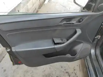 Veículo de Sucata seat toledo iv (kg3) 1.6 tdi do ano 2013 alimentado cay