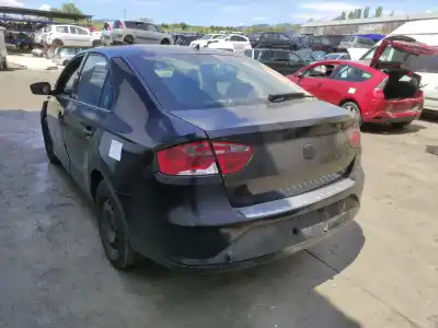 Veículo de Sucata seat toledo iv (kg3) 1.6 tdi do ano 2013 alimentado cay