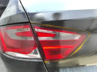 Veículo de Sucata seat toledo iv (kg3) 1.6 tdi do ano 2013 alimentado cay