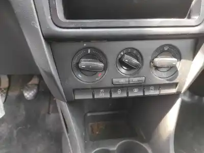 Veículo de Sucata seat toledo iv (kg3) 1.6 tdi do ano 2013 alimentado cay