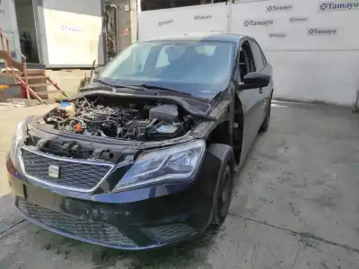 Veículo de Sucata seat toledo iv (kg3) 1.6 tdi do ano 2013 alimentado cay