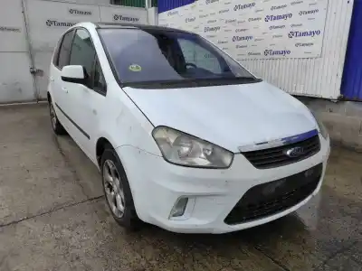 Scrapping Vehicle FORD C-MAX (CB3) 1.6 TDCi CAT of the year 2010 powered G8DB