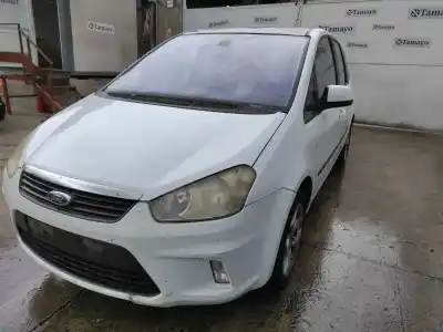 Scrapping Vehicle ford c-max (cb3) 1.6 tdci cat of the year 2010 powered g8db