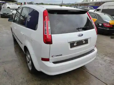 Scrapping Vehicle ford c-max (cb3) 1.6 tdci cat of the year 2010 powered g8db
