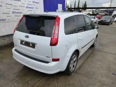 Scrapping Vehicle ford c-max (cb3) 1.6 tdci cat of the year 2010 powered g8db