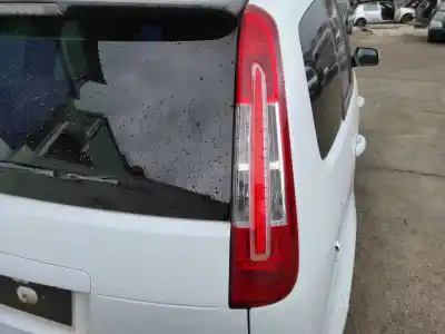 Scrapping Vehicle ford c-max (cb3) 1.6 tdci cat of the year 2010 powered g8db