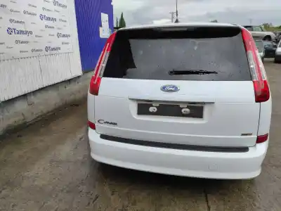 Scrapping Vehicle ford c-max (cb3) 1.6 tdci cat of the year 2010 powered g8db
