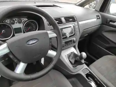 Scrapping Vehicle ford c-max (cb3) 1.6 tdci cat of the year 2010 powered g8db