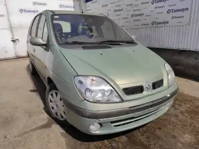 Здавання транспортного засобу RENAULT SCENIC (JA..) 1.9 DCI Authentique року 2002 потужний F9Q732