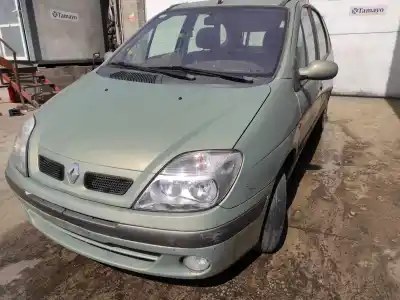 Утилизация автомобиля renault scenic (ja..) 1.9 dci authentique года 2002 питание f9q732