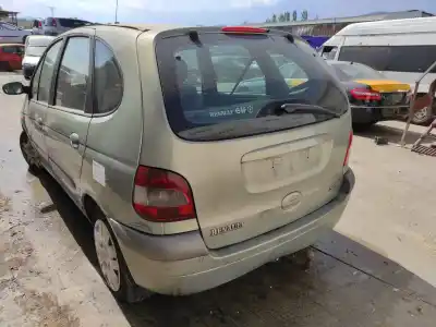 Утилизация автомобиля renault scenic (ja..) 1.9 dci authentique года 2002 питание f9q732