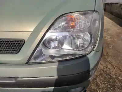 Утилизация автомобиля renault scenic (ja..) 1.9 dci authentique года 2002 питание f9q732