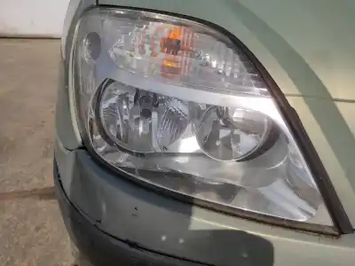 Утилизация автомобиля renault scenic (ja..) 1.9 dci authentique года 2002 питание f9q732