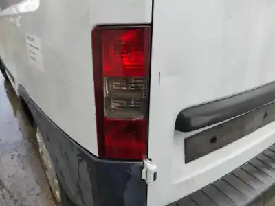 Scrapping Vehicle opel combo corsa c of the year 2005 powered z13dt