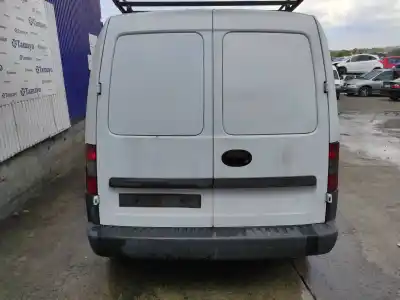 Scrapping Vehicle opel combo corsa c of the year 2005 powered z13dt