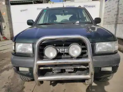 Scrapping Vehicle opel frontera b 2.2 16v dti of the year 2000 powered x22dth