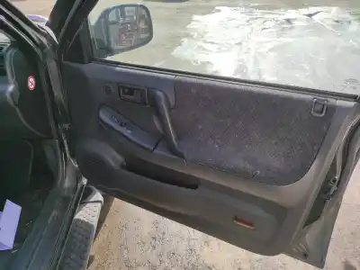 Scrapping Vehicle opel frontera b 2.2 16v dti of the year 2000 powered x22dth